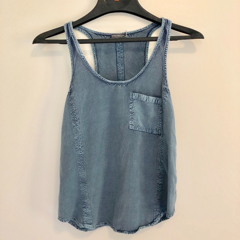 EARTHBOUND Jean style Tank